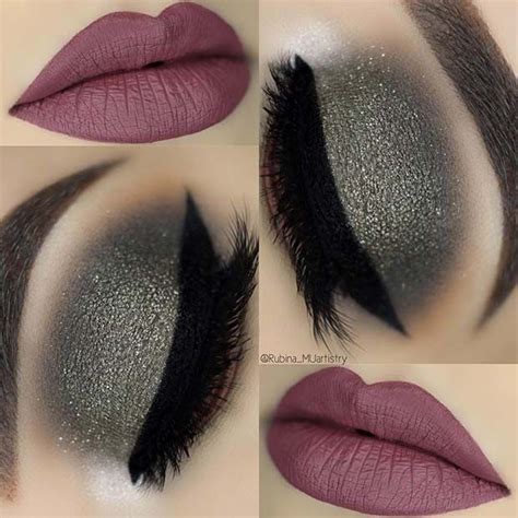 Stunning Makeup Ideas For Fall And Winter Stayglam Ideias De