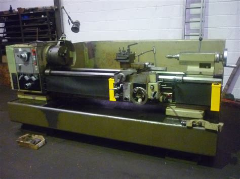 Harrison M X Gap Bed Lathe