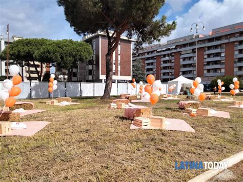 Inaugurato Il Parco Giochi Donato Dalla Plasmon Alla Citt Di Latina