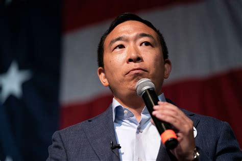 Democratic Presidential Candidate Andrew Yang To Speak At Nyc Event