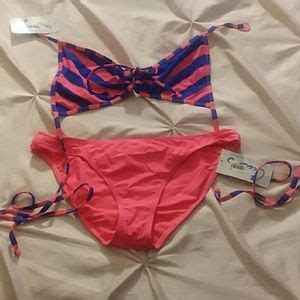 California Waves Swim California Waves Bikini As Seen In School Dance Poshmark