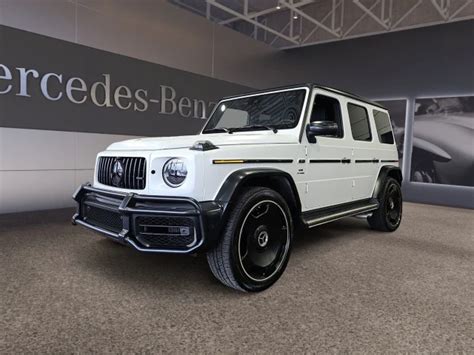 Mercedes Benz Classe G AMG usagé et doccasion à vendre Otogo