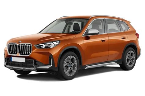 Lease The Bmw X1 Estate Xdrive 25e M Sport 5dr Step Auto [22]