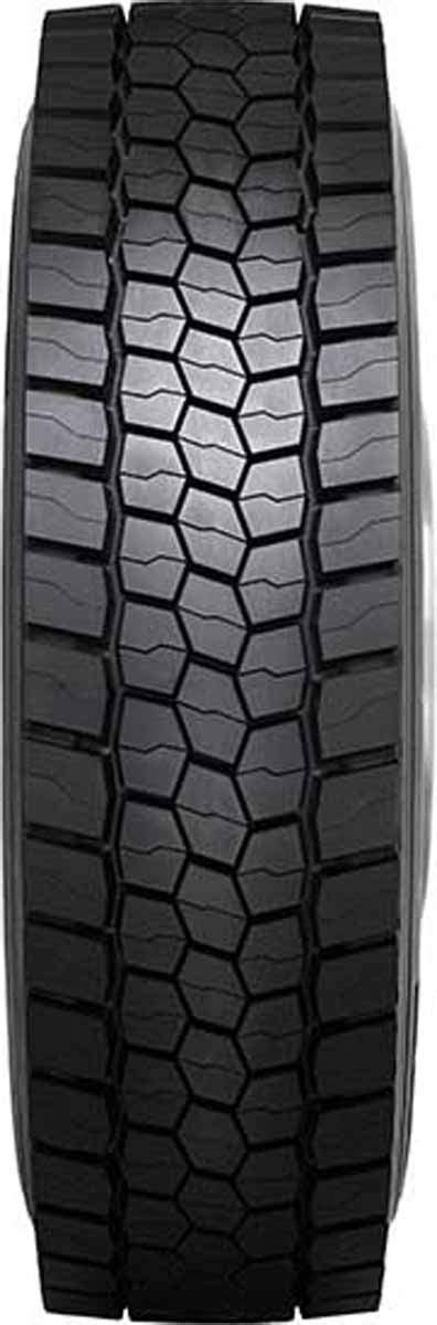 Llanta BRIDGESTONE Duravis R Drive 002 295 80R22 5 Virtual Llantas