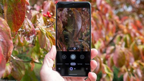 Pixel Camera update brings new UI and features to…