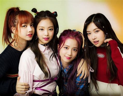 Blackpink Blink Kpop Blackpink Blackpink Jisoo Blackpink Rose