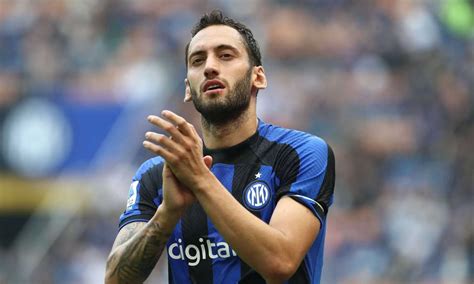 Inter Le Ultime Su Calhanoglu Cosa Filtra In Vista Della Finale Di