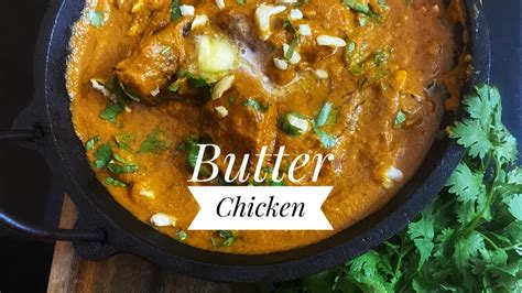 How To Make Easy And Tasty Butter Chicken At Home Restaurant Style Butter Chicken Recipe 44