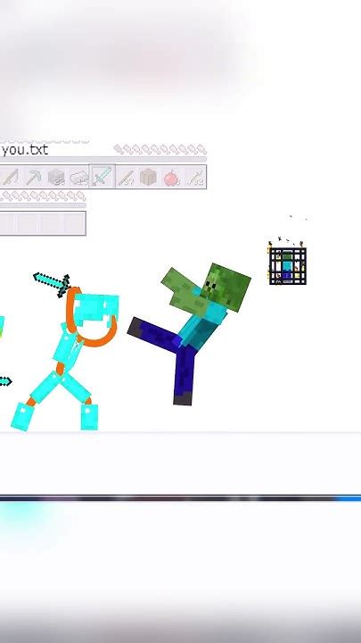 Озвучка Animation Vs Minecraft By Alan Becker 7 Alanbecker Animationvsminecraft Youtube