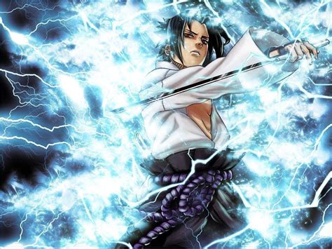 Sasuke Uchiha Chidori Wallpapers Top Free Sasuke Uchiha Chidori