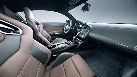 Audi R8 Interior CGI :: Behance