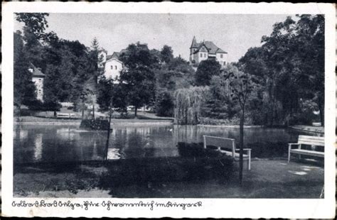 Ansichtskarte Postkarte Bad Sulza Im Weimarer Land Akpool De