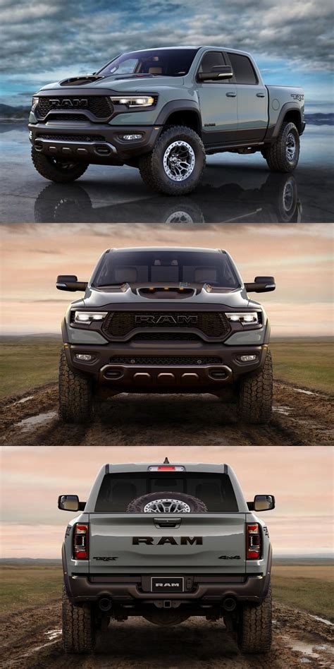 Ram Trx Launch Edition Sells Out In Hours Best Pickup