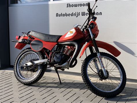 Honda MTX80 OT HD06 1983 Honda M Onderdelen