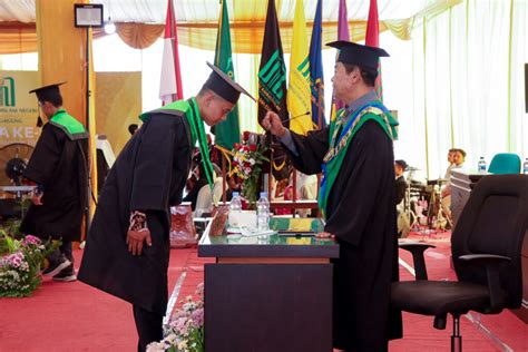 Foto Wisuda Ke Uin Satu Tulungagung