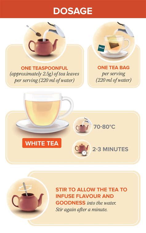 White Tea | Tea Types | Dilmah Brew Academy