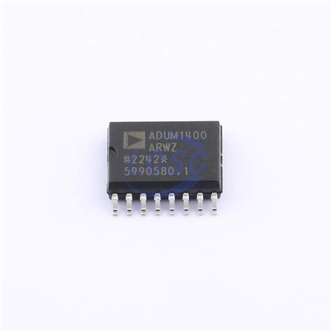 ADUM1400ARWZ RL Analog Devices C27478 LCSC Electronics