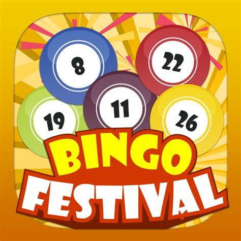 Bingo Festival Festive Bingo Game With Multiple Daub Cards Iphone App