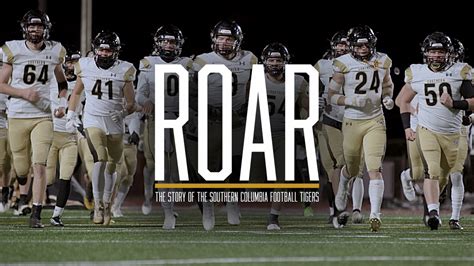 ROAR: The Story of the Southern Columbia Football Tigers - Apple TV