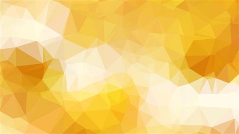 Free Light Orange Low Poly Abstract Background Design Vector