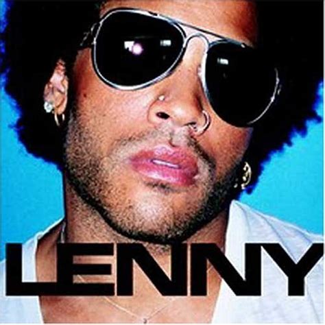 Concert and Music: Lenny Kravitz - Album Collection