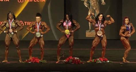 2008 Miss Olympia