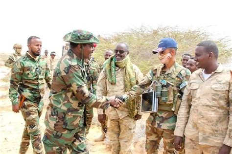 Wararkii Ugu Dambeeyay Gulufka Ku Wajahan Shabaabka Galmudug Dhacdo