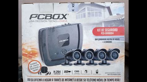 C Mo Configurar Dvr Pcbox Para Ver Por Internet Mundowin