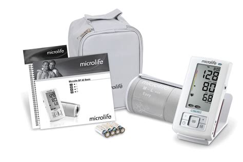 Microlife A Monitor De Tens O Arterial Tens O Arterial Dispositivos