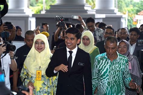 Syed Saddiq Dipenjara Tahun Denda Rm Juta Dan Dikenakan Sebatan