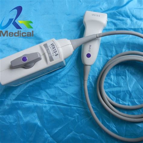 Linear Array Scanner Vfx13 5 Antares Transducer Probe Ultrasound For