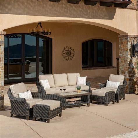 Cramer Piece Seating Set Grand Leisure