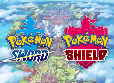 Pre Order Pokémon Sword And Pokémon Shield For Nintendo Switch — Tools And Toys