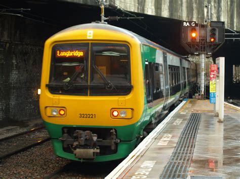 London Midland Class 323 323221 Departs From Birmingham Ne Flickr