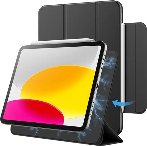 Jetech Magnetic Case For Ipad Inch Model Th