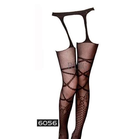 Bas Collants En Dentelle Pour Femmes Sexy Styliste à La Mode Bas De