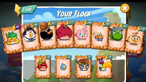 Angry Birds 2 Mighty Eagle Bootcamp Mebc 25 Oct 2023 With 1 Extra Bird