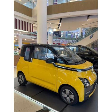 Promo Mobil Listrik Wuling Air EV Di Jakarta Barat Tribun JualBeli