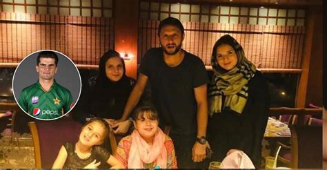 Shahid Afridi Confirms His Daughters Marriage With Shaheen Shah Afridi