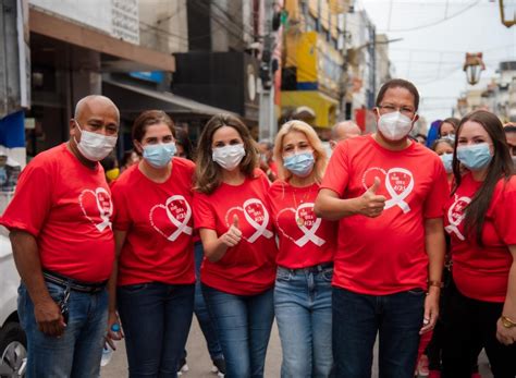 Secretaria Municipal de Saúde divulga programação do Dezembro Vermelho