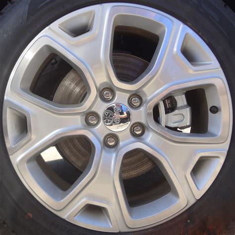 Jeep Renegade Pls Oem Wheel Xa Maaaa Oem Original Alloy Wheel