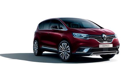 El Renault Espace Se Renueva Arsenal Tecnol Gico Para El Monovolumen