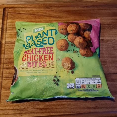 Asda Meat Free Chicken Bites Reviews Abillion