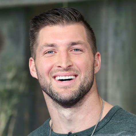 Tim Tebow - Wife, Stats & Facts