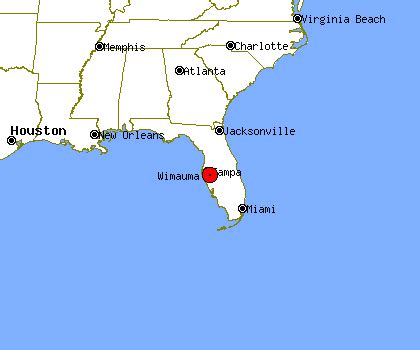 Wimauma Profile | Wimauma FL | Population, Crime, Map