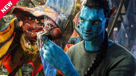 Jake Sully A Human Becomes Avatar And He Is The Last Hope For Pandora