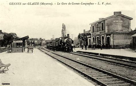 Gennes Sur Glaize Mayenne Commune The Revenant Street View