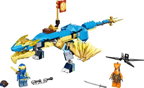 Lego Ninjago Jays Donnerdrache Evo Mit Bildern Lifesteyl