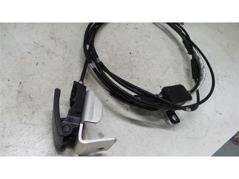 Bonnet Release Cable Alfa Romeo Giulia 20 T 16v Veloce