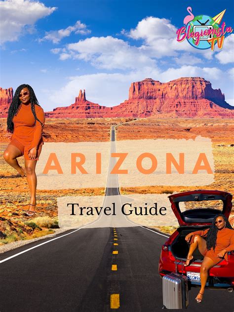 Arizona Travel Guide Youve Reached Your Destination